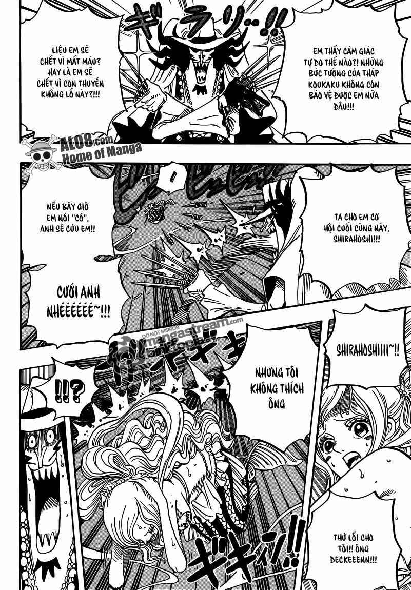 Đảo Hải Tặc Chap 638 - Next Chap 639