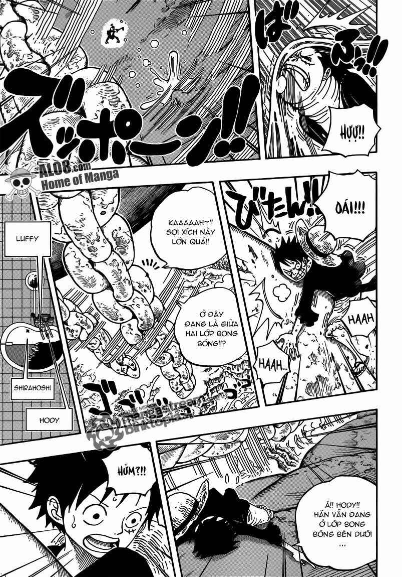 Đảo Hải Tặc Chap 638 - Next Chap 639