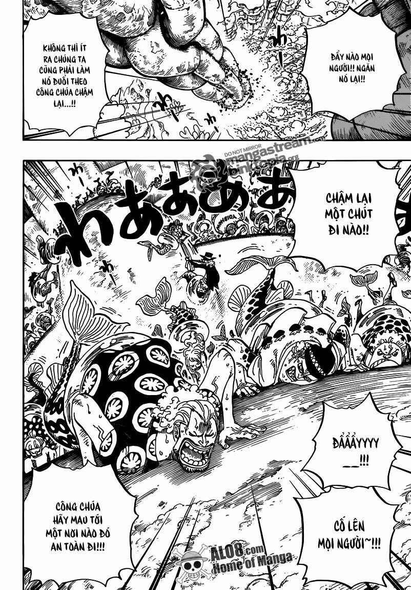 Đảo Hải Tặc Chap 638 - Next Chap 639