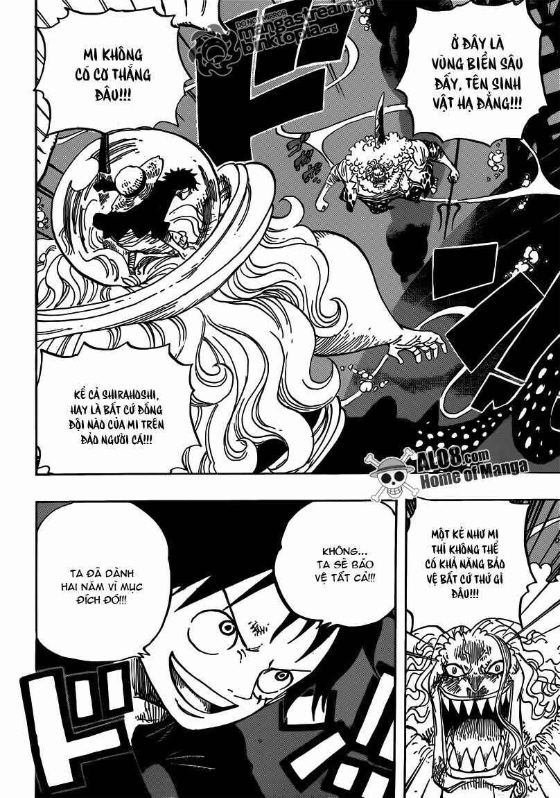 Đảo Hải Tặc Chap 639 - Next Chap 640