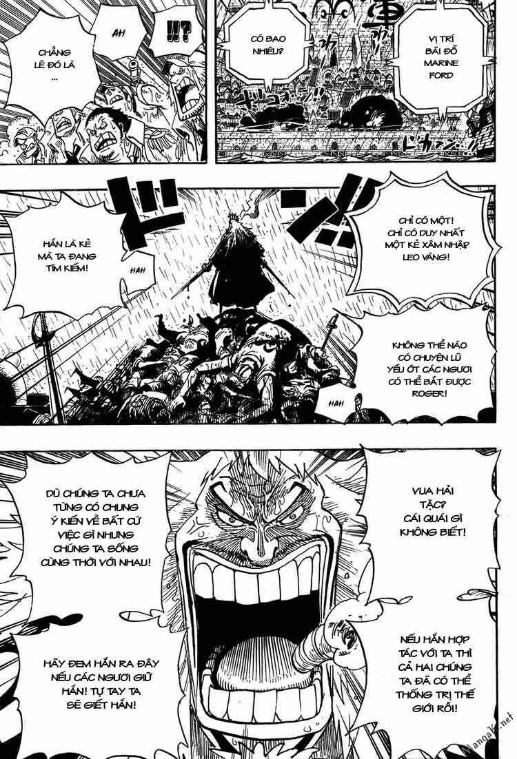 Đảo Hải Tặc Chap 640.5 - Next Chap 641.5