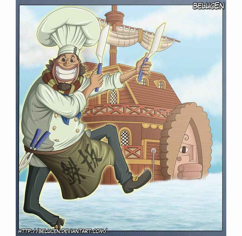 Đảo Hải Tặc Chap 640 - Next Chap 641