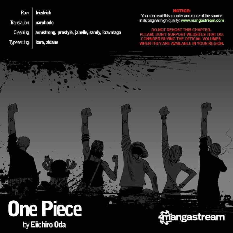 Đảo Hải Tặc Chap 640 - Next Chap 641