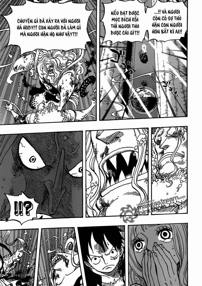 Đảo Hải Tặc Chap 641 - Next Chap 642