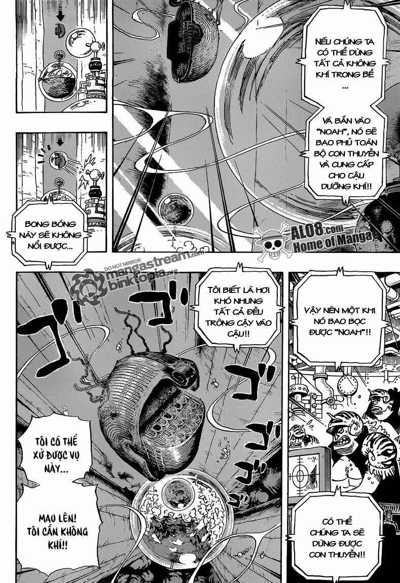 Đảo Hải Tặc Chap 641 - Next Chap 642