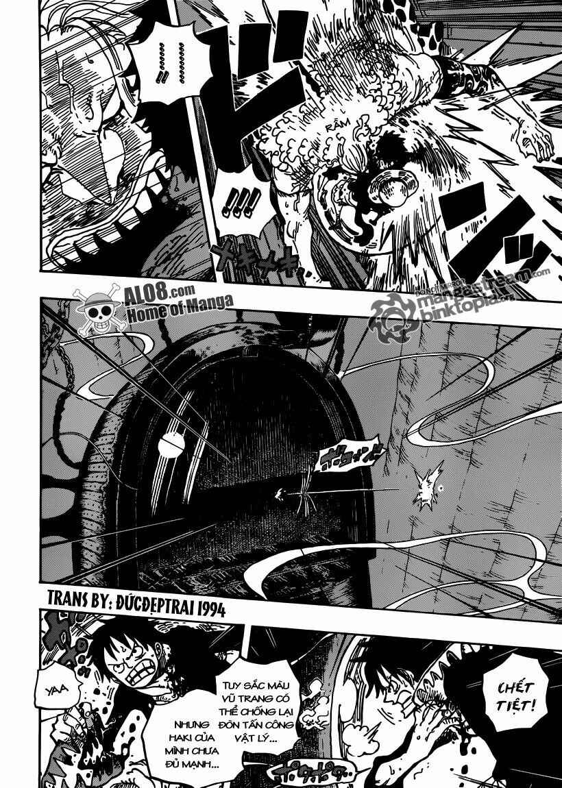 Đảo Hải Tặc Chap 641 - Next Chap 642