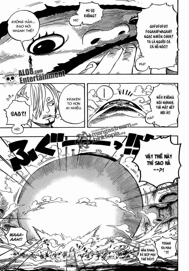 Đảo Hải Tặc Chap 642 - Next Chap 643