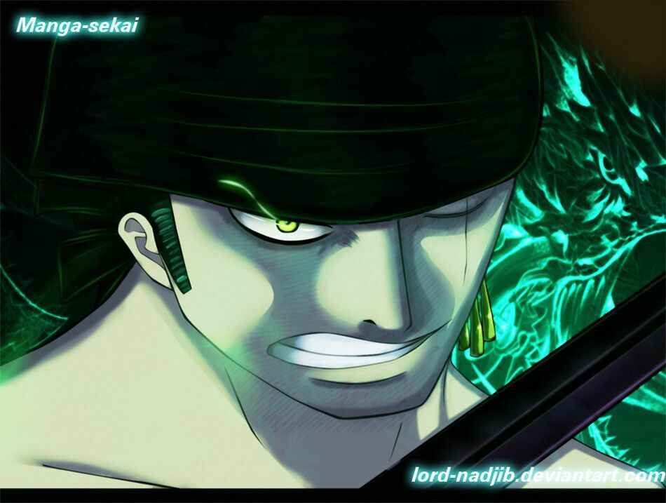 Đảo Hải Tặc Chap 643 - Next Chap 644