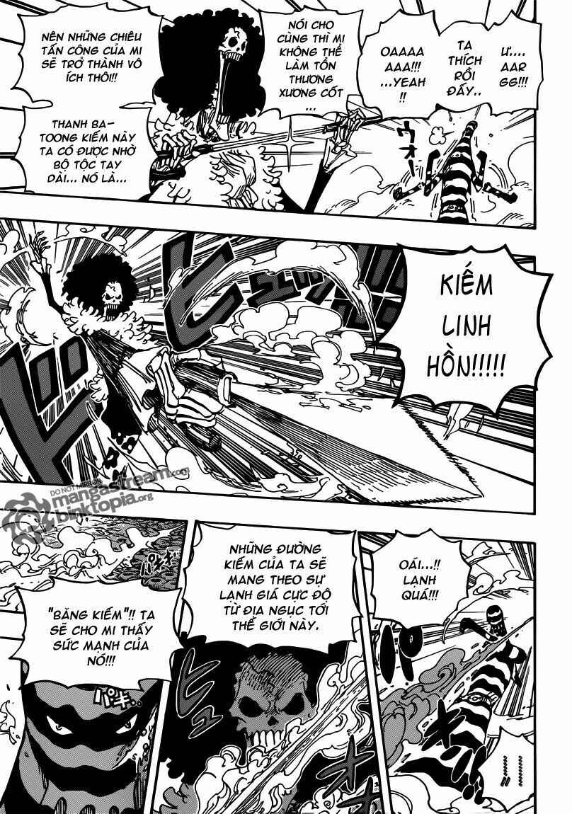 Đảo Hải Tặc Chap 643 - Next Chap 644