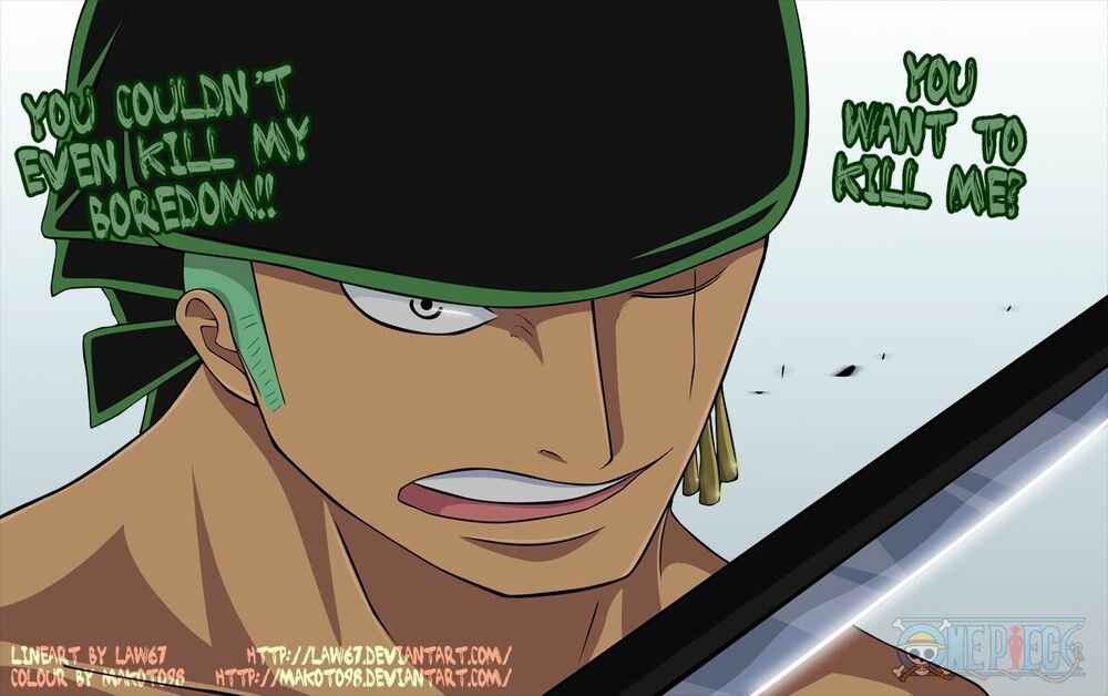 Đảo Hải Tặc Chap 644 - Next Chap 645