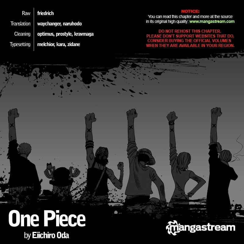 Đảo Hải Tặc Chap 644 - Next Chap 645