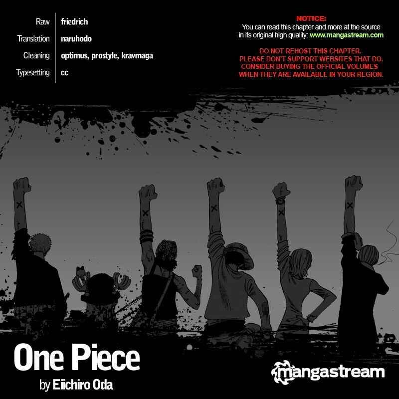 Đảo Hải Tặc Chap 645 - Next Chap 646