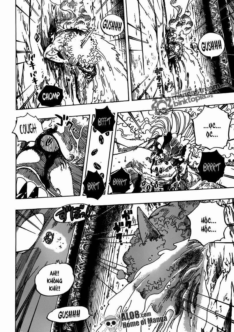 Đảo Hải Tặc Chap 645 - Next Chap 646