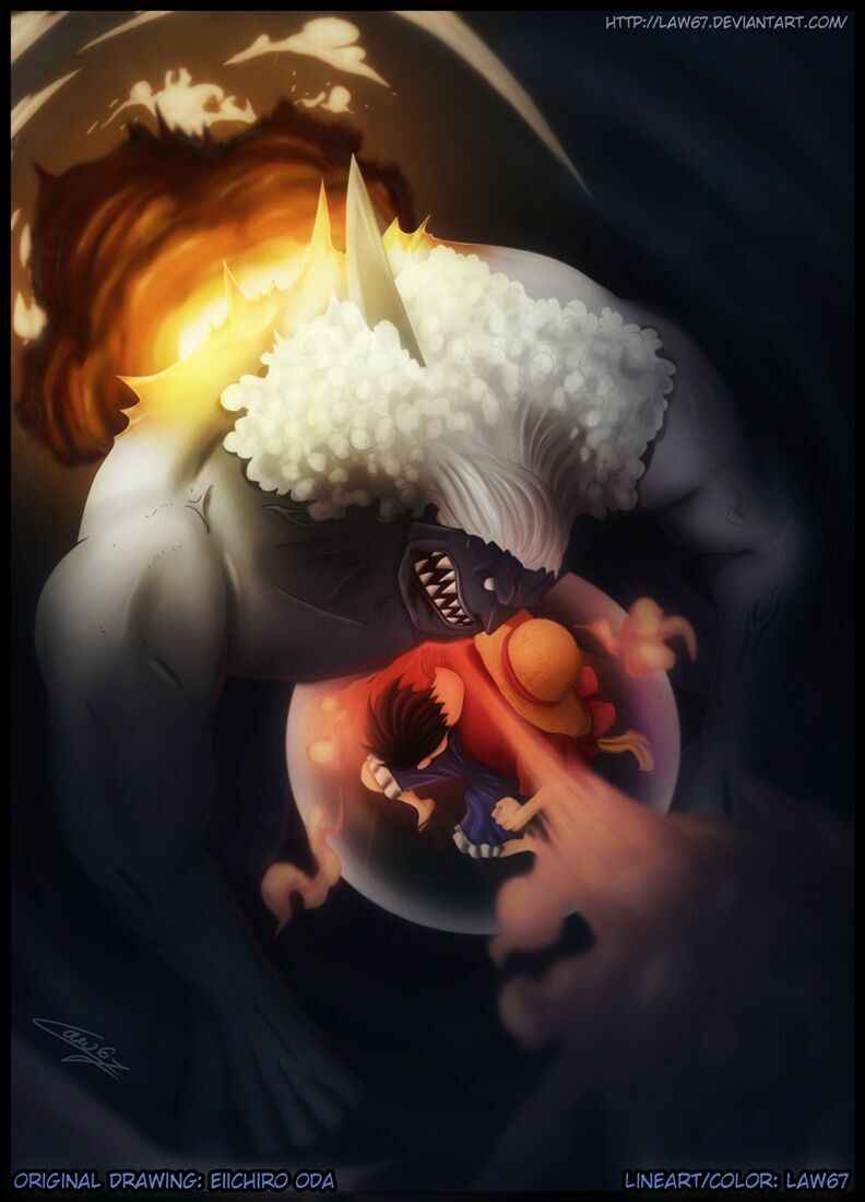 Đảo Hải Tặc Chap 646 - Next Chap 647