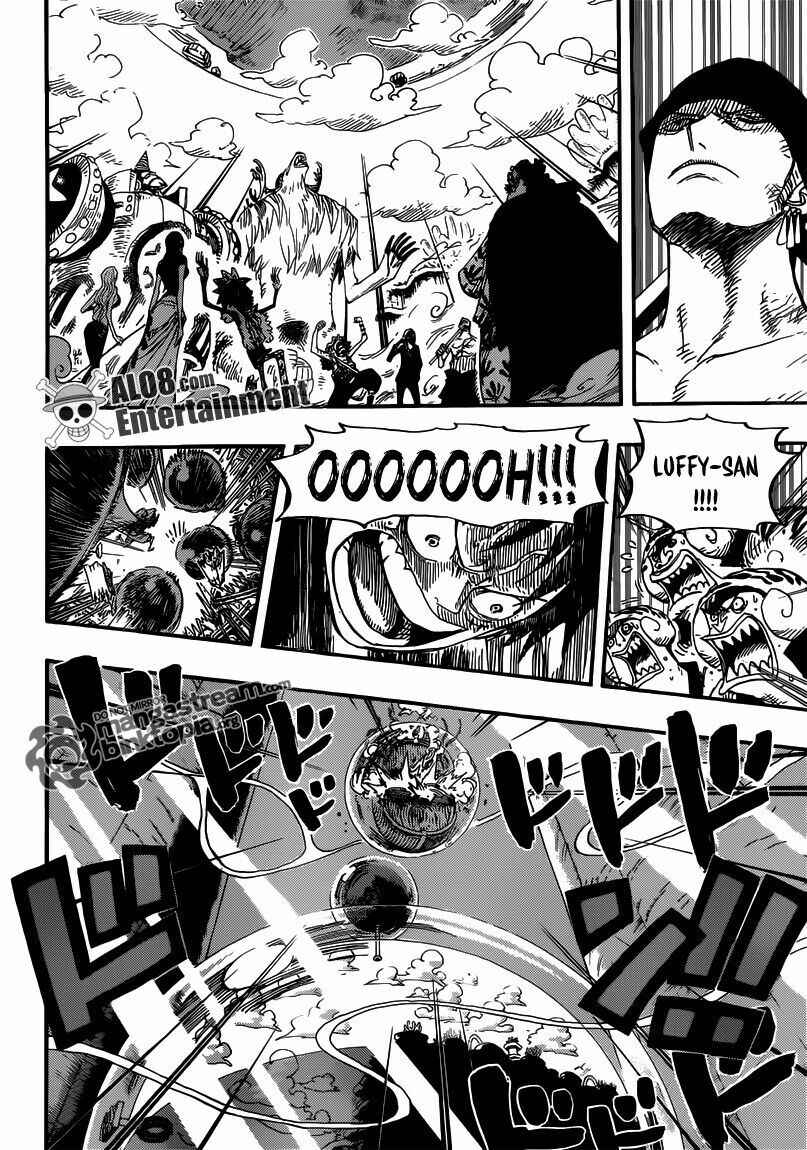 Đảo Hải Tặc Chap 647 - Next Chap 648