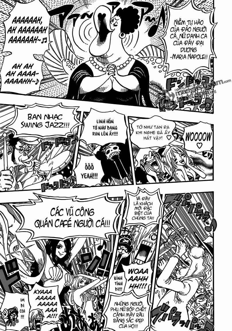 Đảo Hải Tặc Chap 649 - Next Chap 650