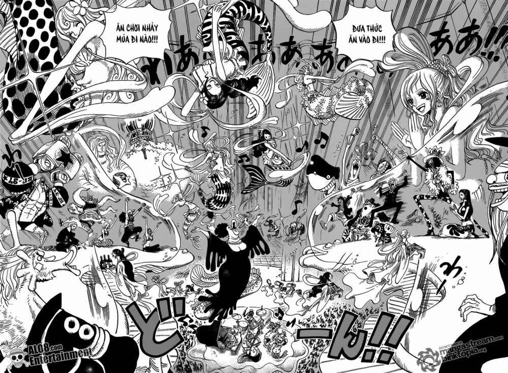 Đảo Hải Tặc Chap 649 - Next Chap 650