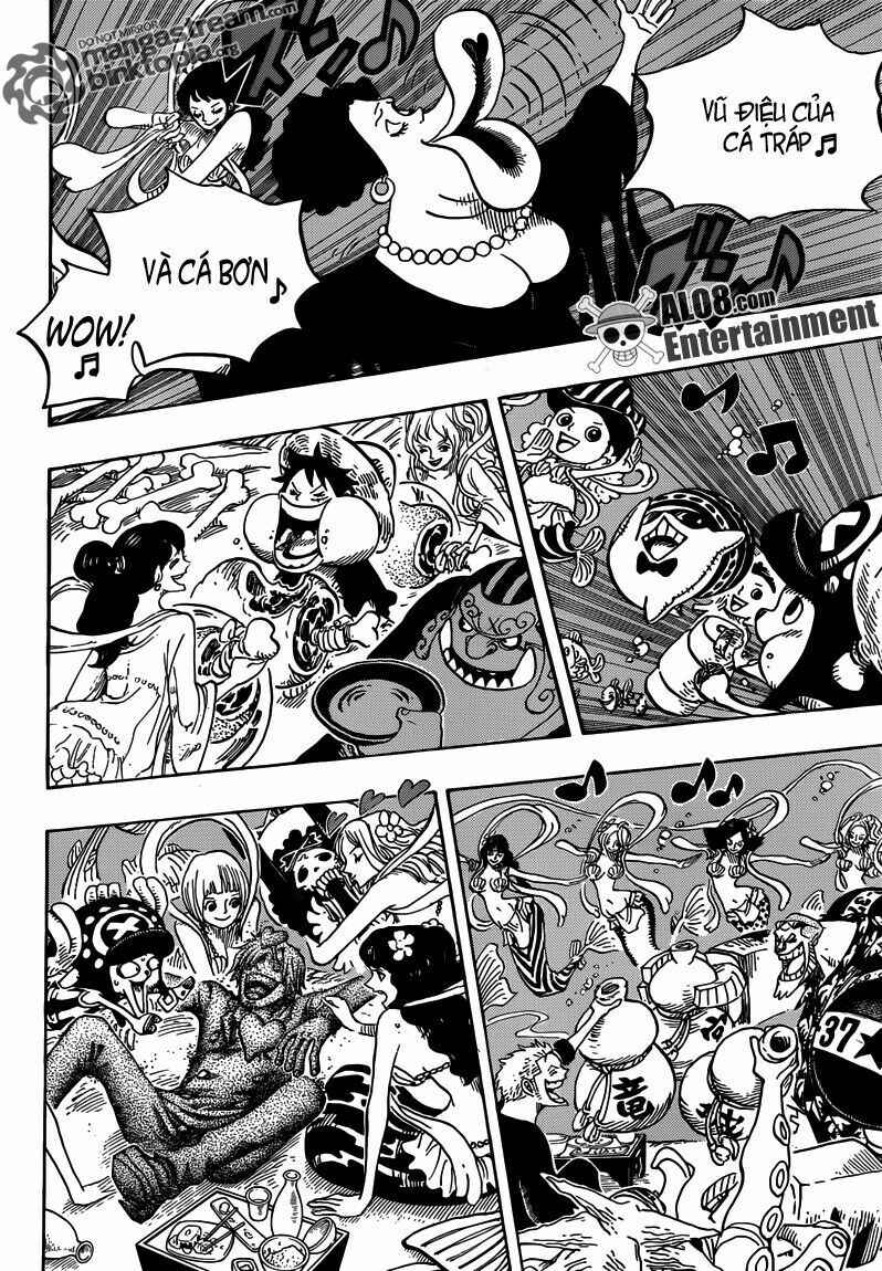 Đảo Hải Tặc Chap 649 - Next Chap 650