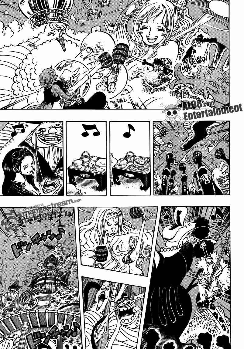 Đảo Hải Tặc Chap 649 - Next Chap 650