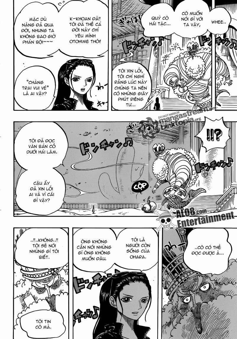 Đảo Hải Tặc Chap 649 - Next Chap 650