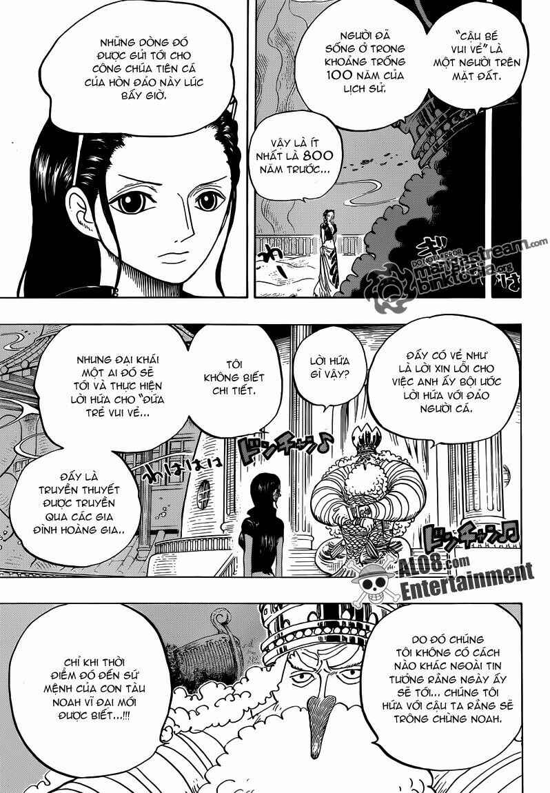 Đảo Hải Tặc Chap 649 - Next Chap 650