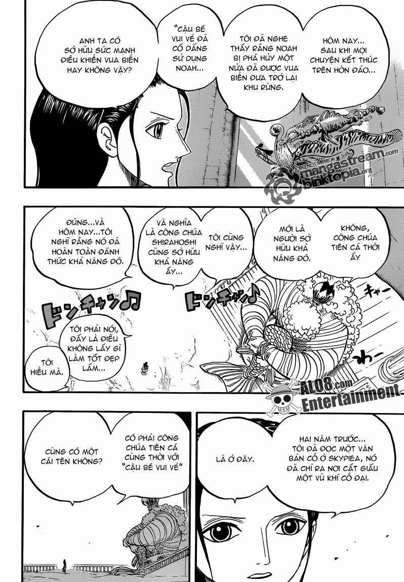 Đảo Hải Tặc Chap 649 - Next Chap 650