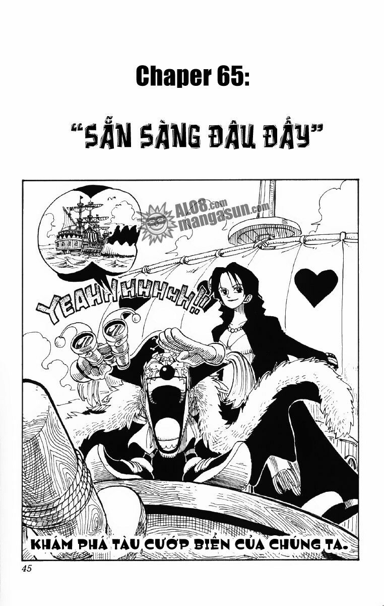 Đảo Hải Tặc Chap 65 - Next Chap 66