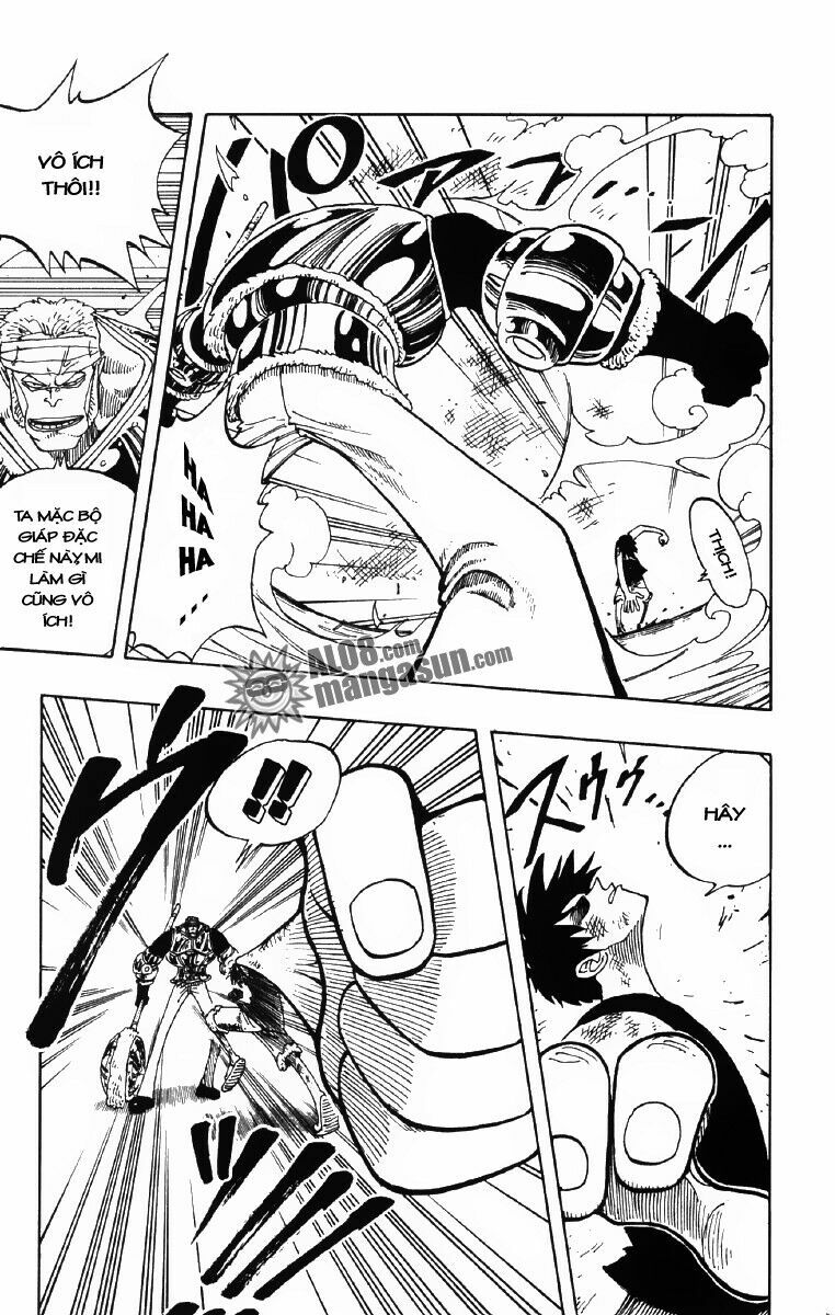 Đảo Hải Tặc Chap 65 - Next Chap 66