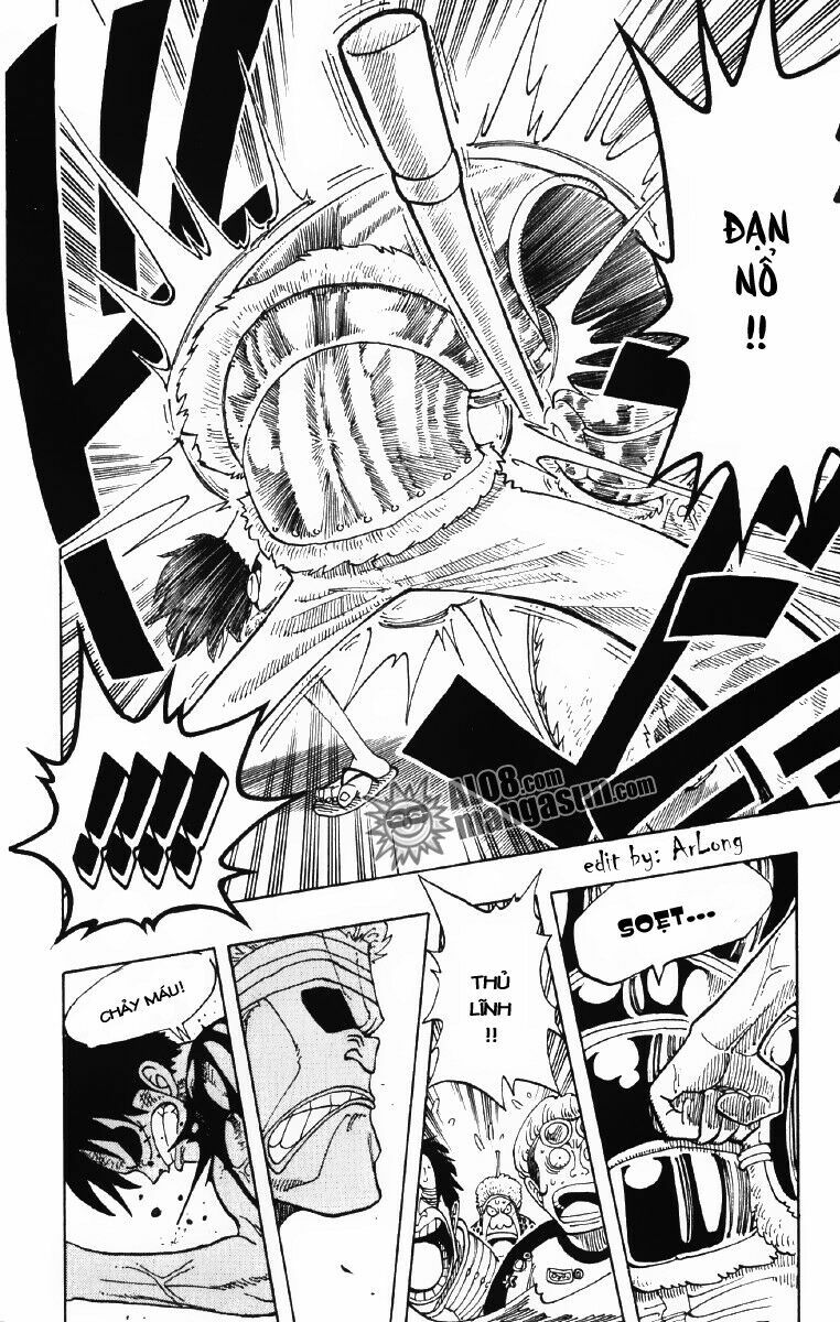 Đảo Hải Tặc Chap 65 - Next Chap 66