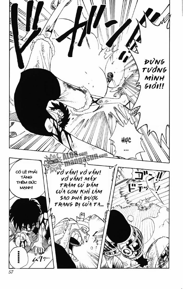 Đảo Hải Tặc Chap 65 - Next Chap 66