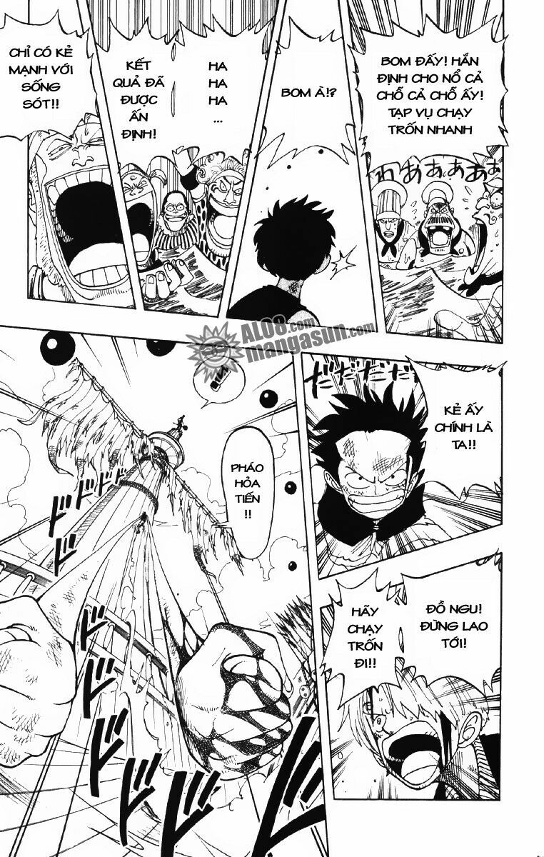 Đảo Hải Tặc Chap 65 - Next Chap 66