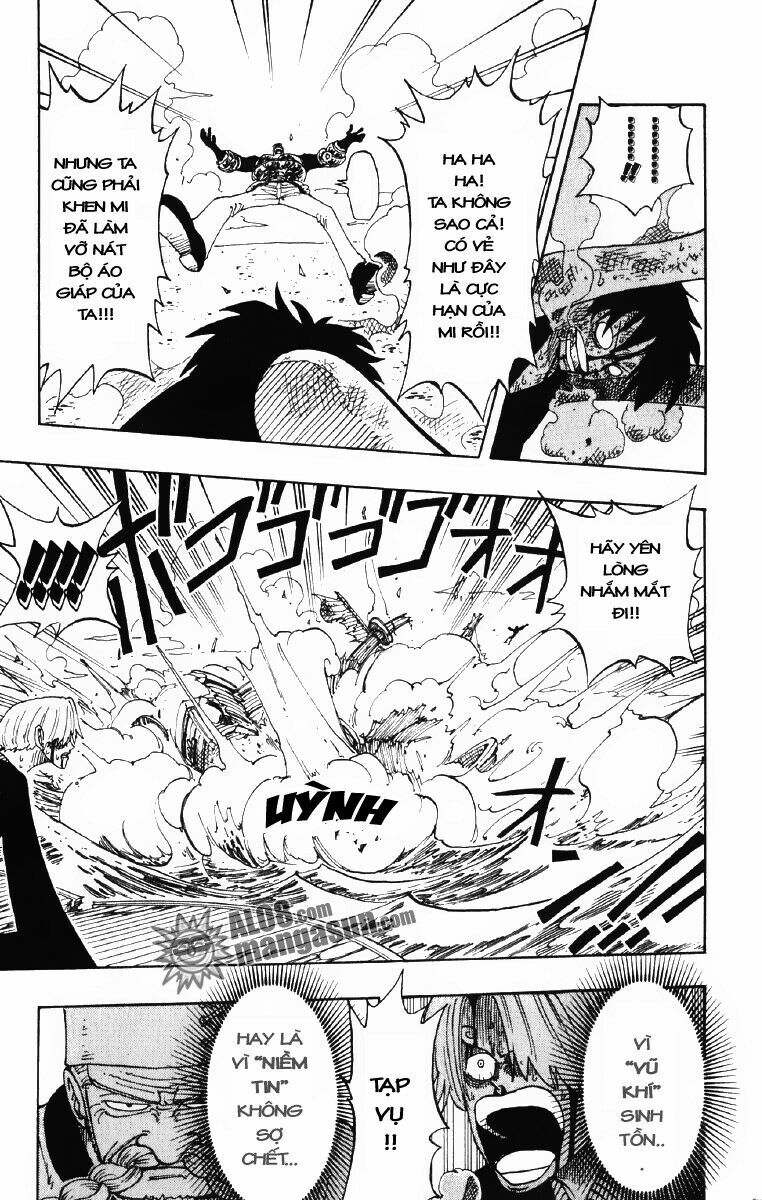 Đảo Hải Tặc Chap 65 - Next Chap 66