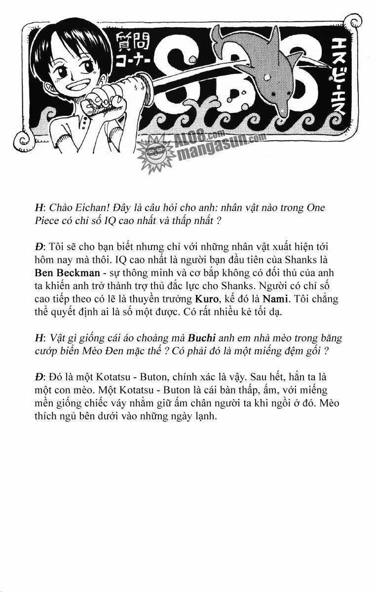 Đảo Hải Tặc Chap 65 - Next Chap 66