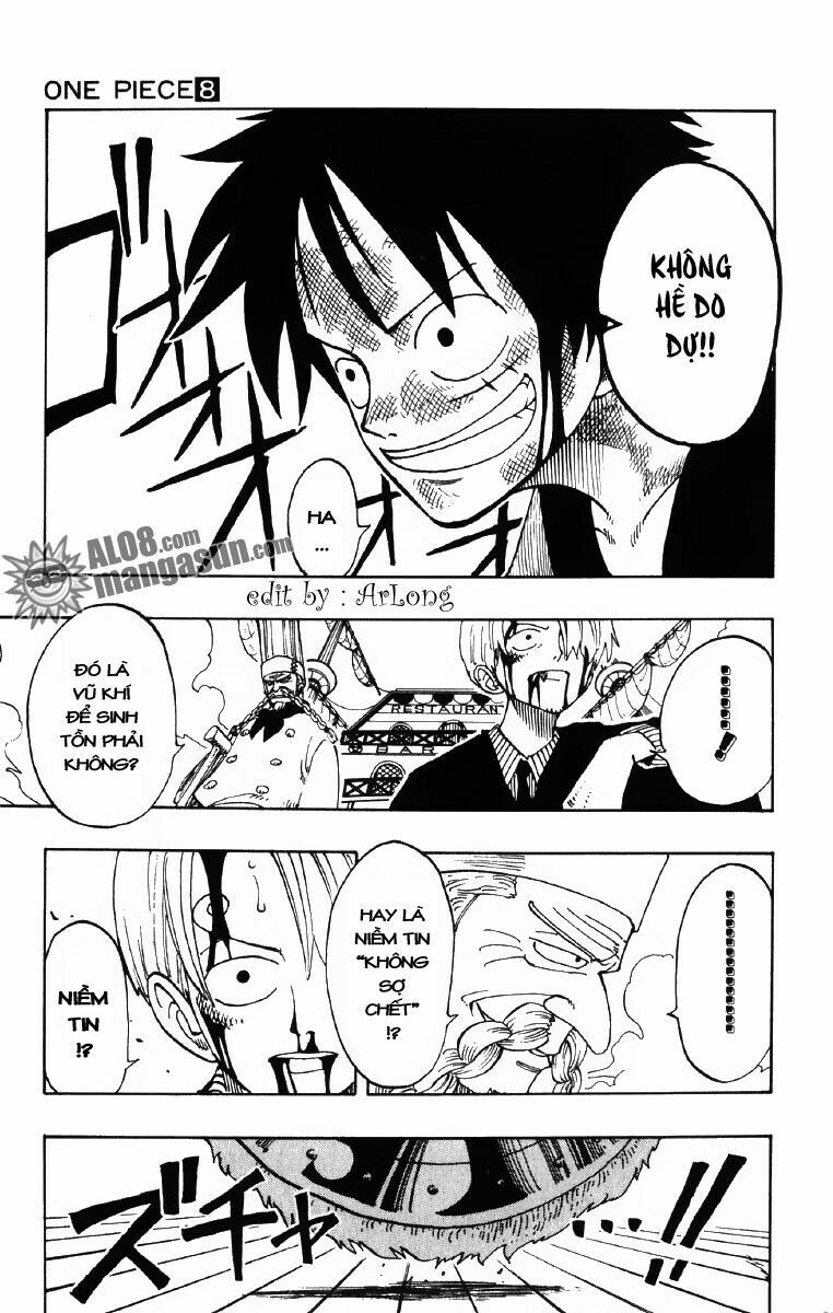 Đảo Hải Tặc Chap 65 - Next Chap 66