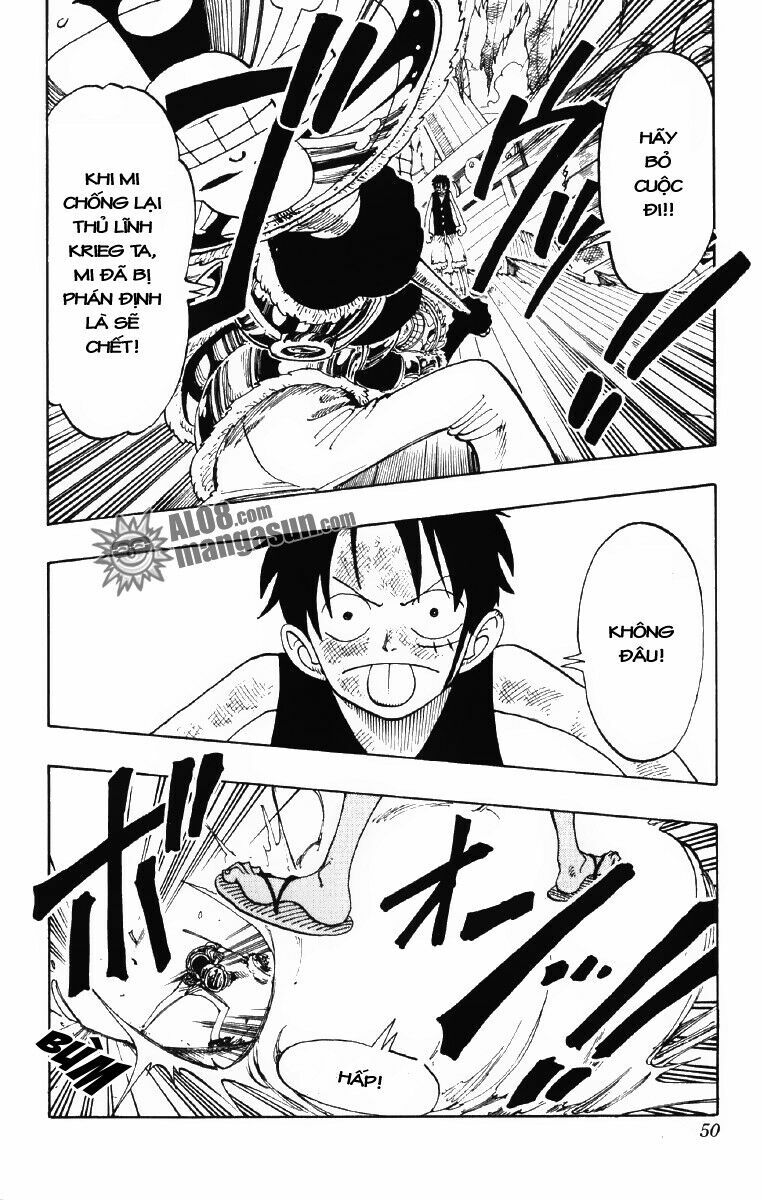 Đảo Hải Tặc Chap 65 - Next Chap 66