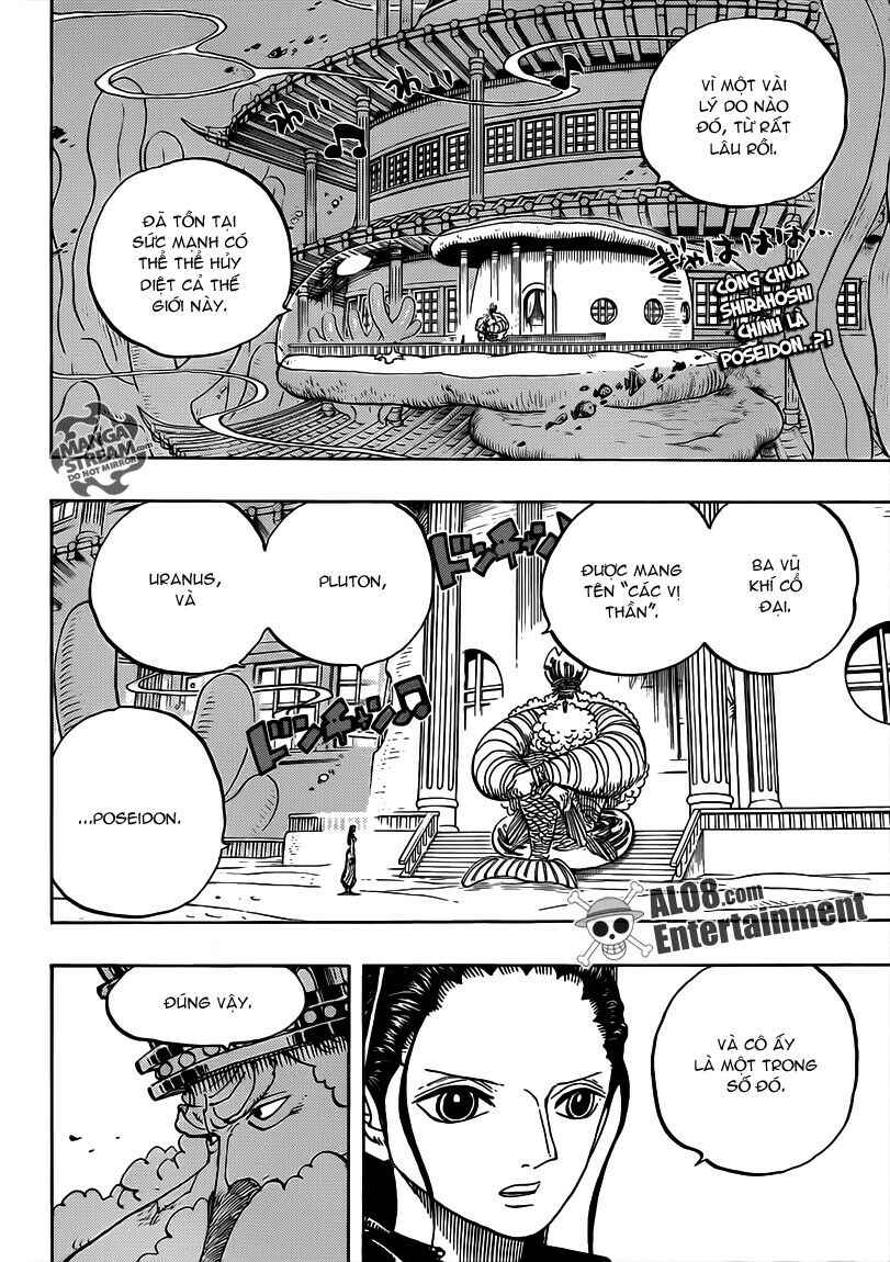 Đảo Hải Tặc Chap 650 - Next Chap 651