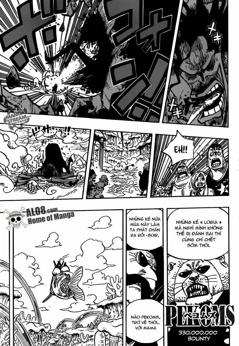 Đảo Hải Tặc Chap 652 - Next Chap 653