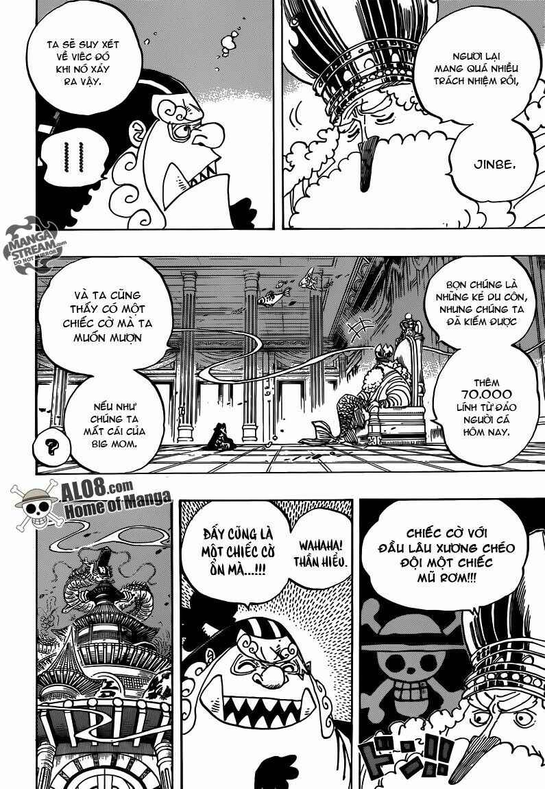 Đảo Hải Tặc Chap 652 - Next Chap 653