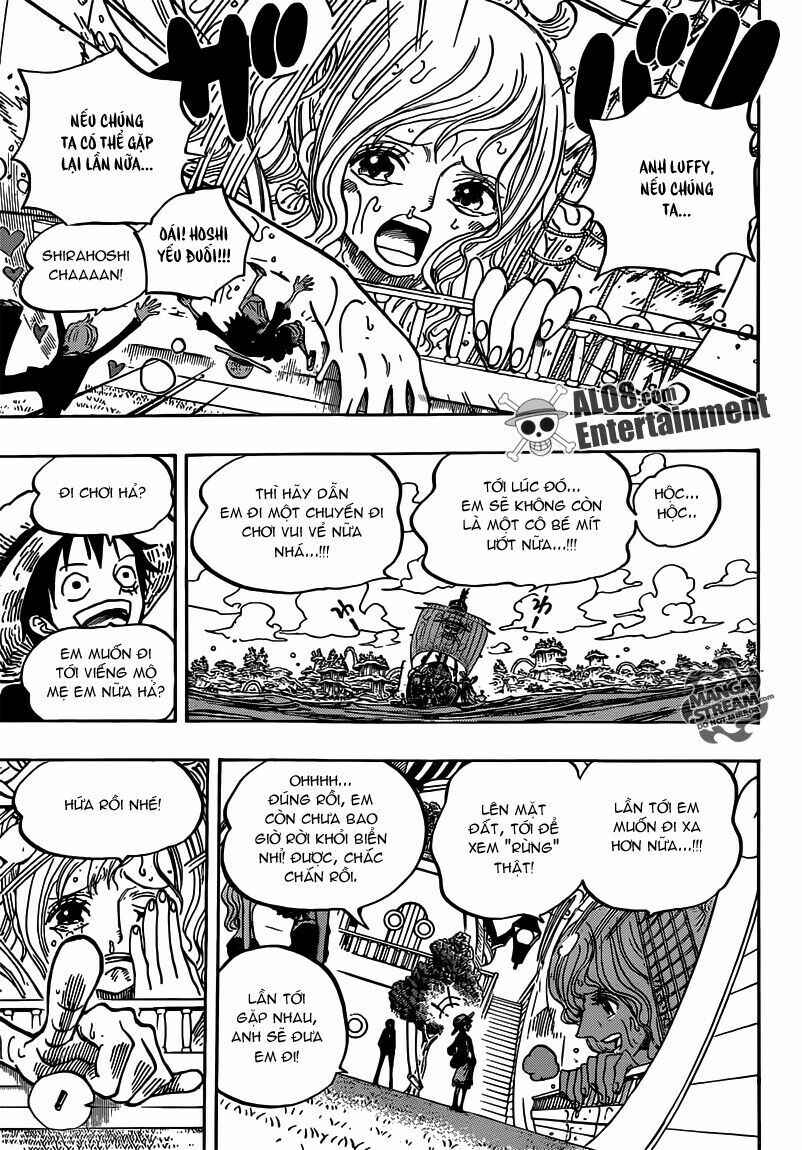 Đảo Hải Tặc Chap 653 - Next Chap 654