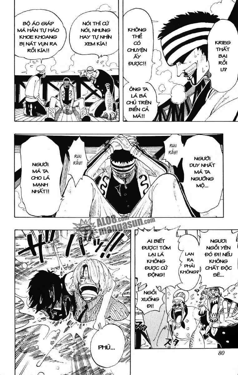 Đảo Hải Tặc Chap 66 - Next Chap 67