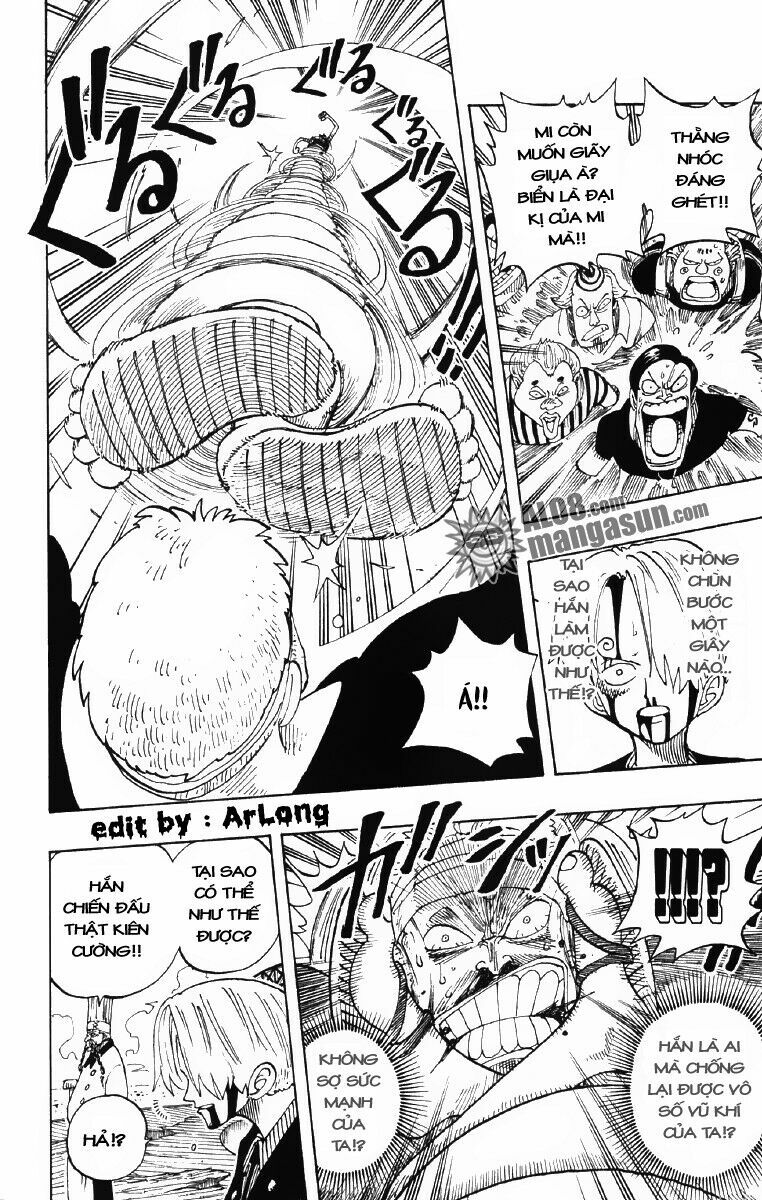 Đảo Hải Tặc Chap 66 - Next Chap 67