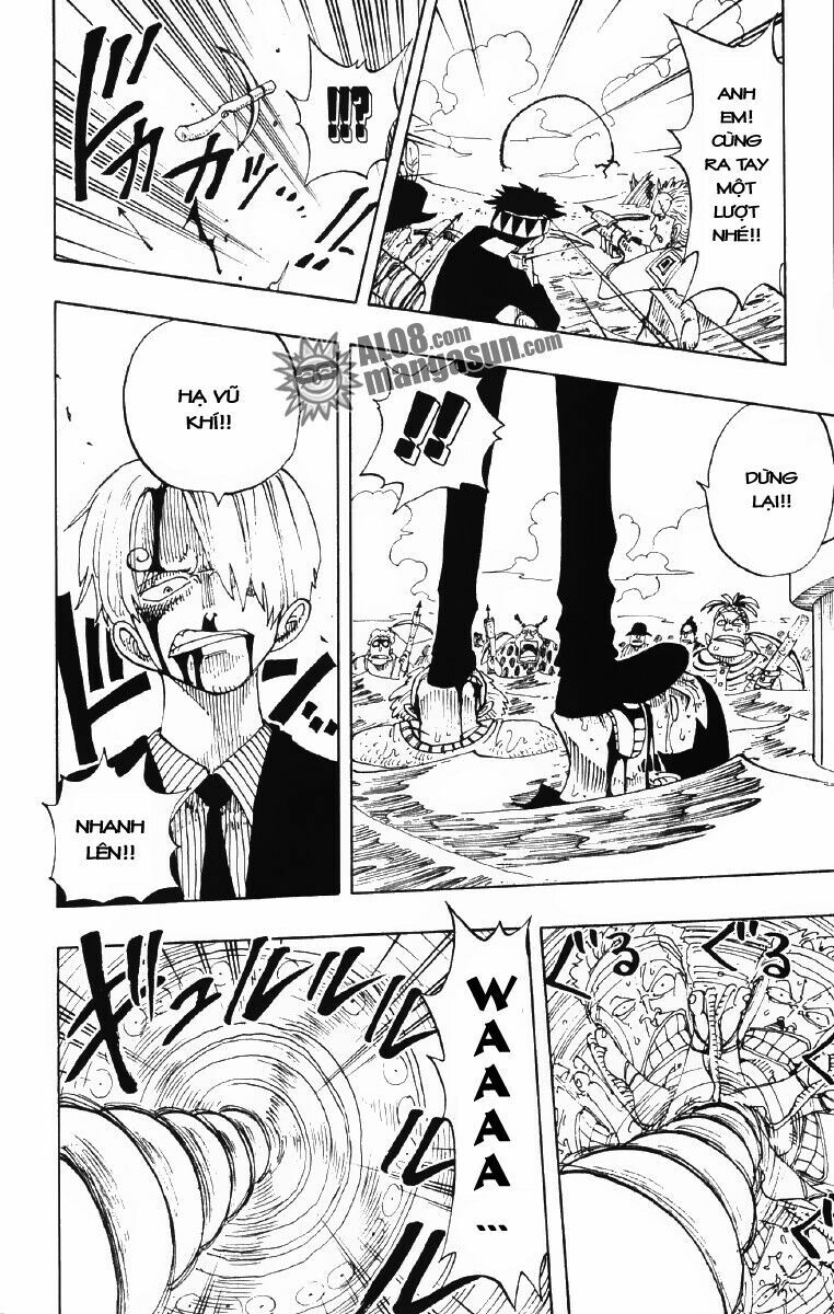 Đảo Hải Tặc Chap 66 - Next Chap 67