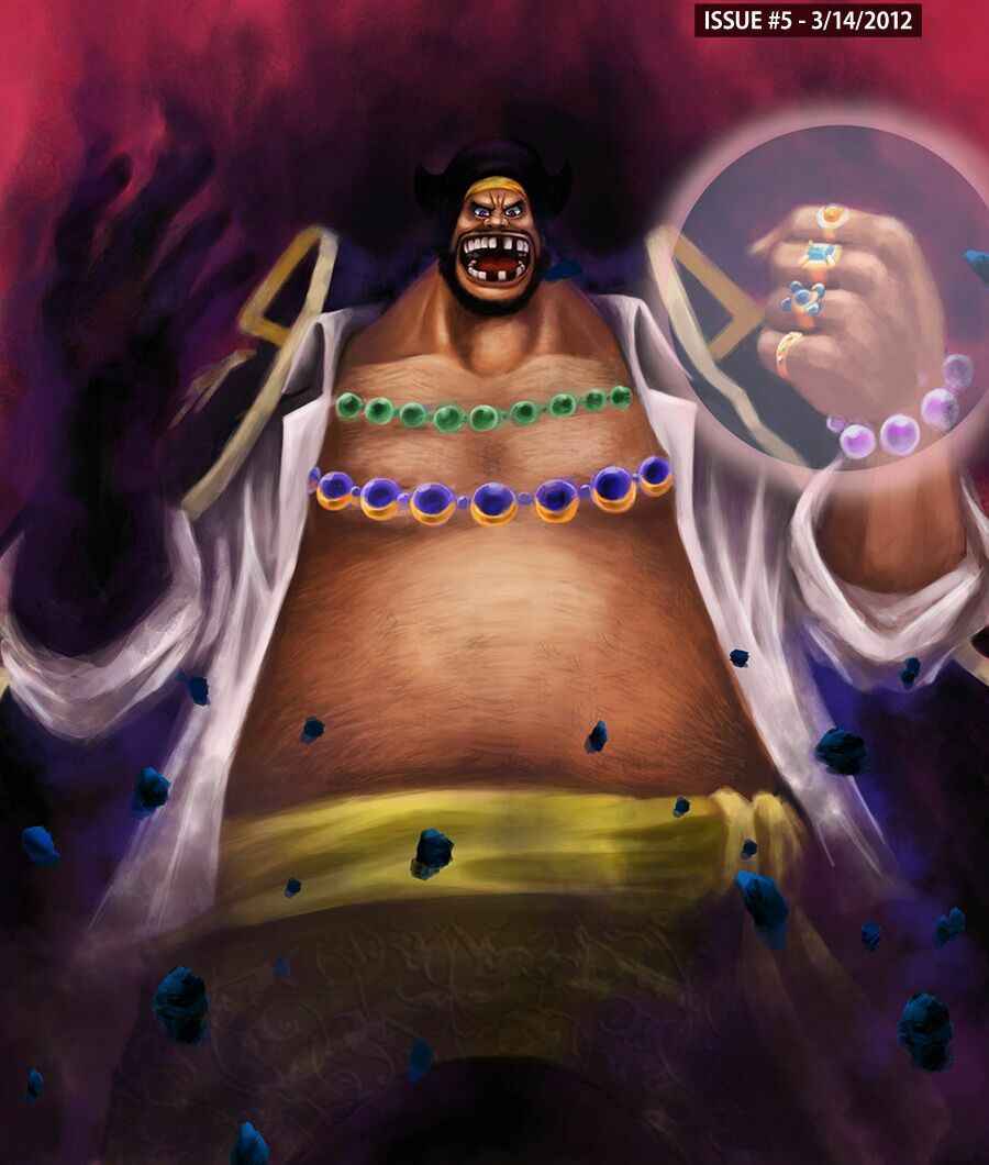 Đảo Hải Tặc Chap 660 - Next Chap 661