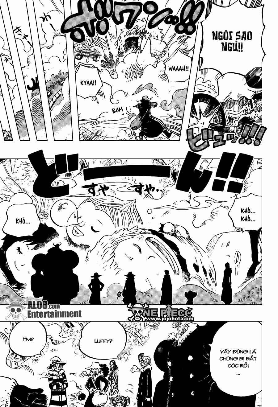 Đảo Hải Tặc Chap 665 - Next Chap 666