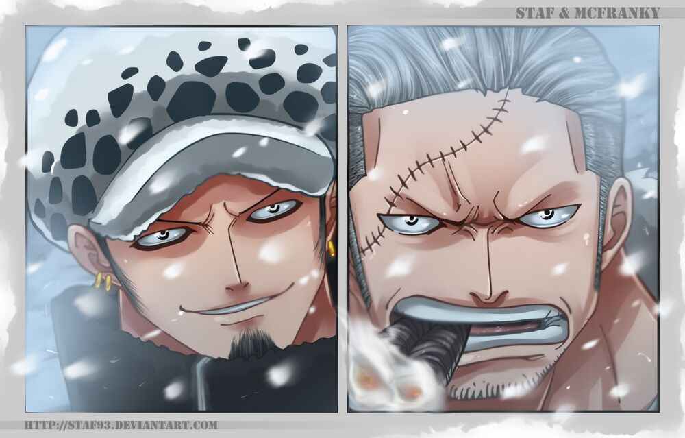 Đảo Hải Tặc Chap 665 - Next Chap 666