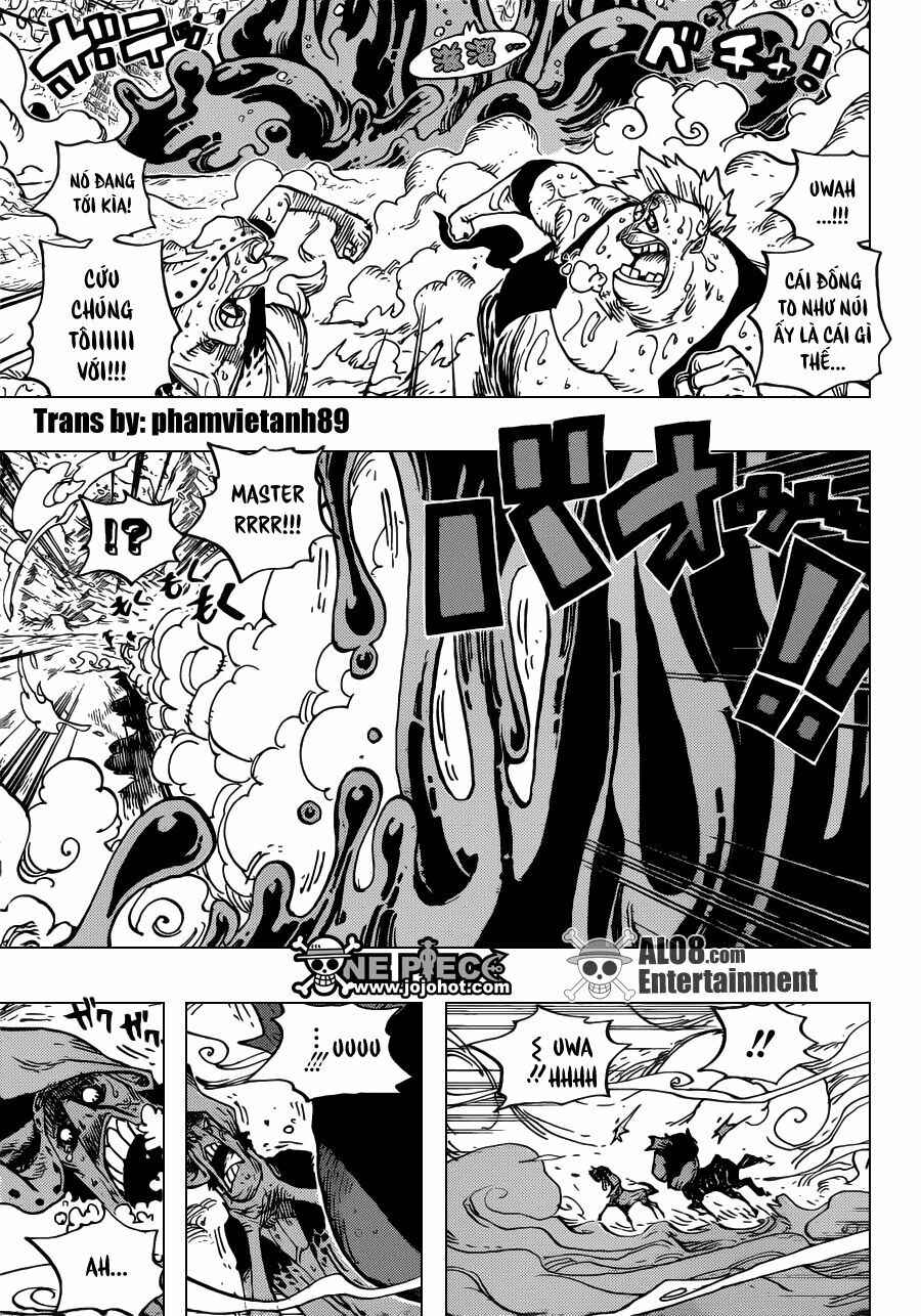 Đảo Hải Tặc Chap 668 - Next Chap 669