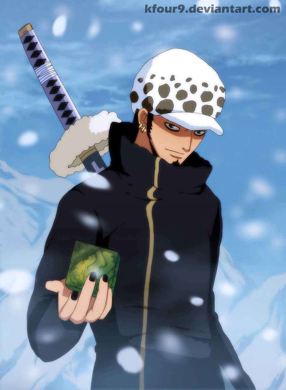 Đảo Hải Tặc Chap 668 - Next Chap 669