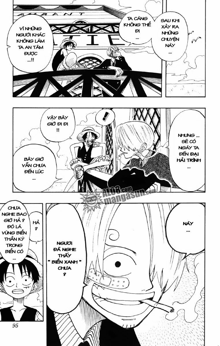 Đảo Hải Tặc Chap 67 - Next Chap 68