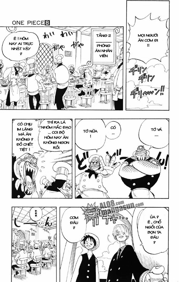 Đảo Hải Tặc Chap 67 - Next Chap 68