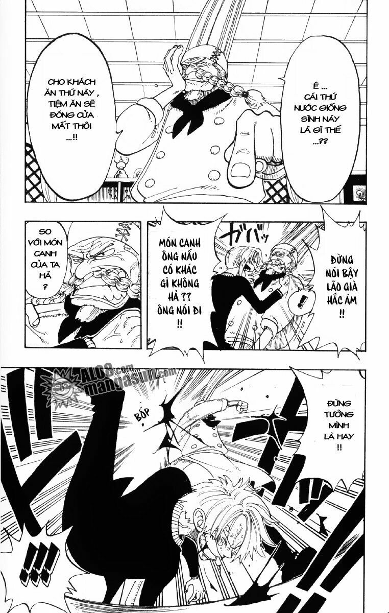 Đảo Hải Tặc Chap 67 - Next Chap 68